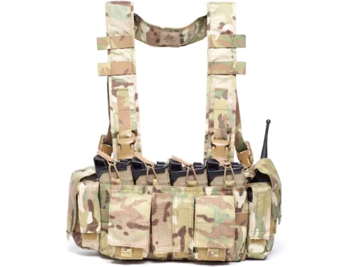 mayflower chest rig